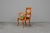 Wood Biedermeier Armchair in Elm, Early 19th Century For Sale - Image 7 of 16