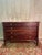 Brown Empire Style Chest of Drawers in Mahogany For Sale - Image 8 of 8