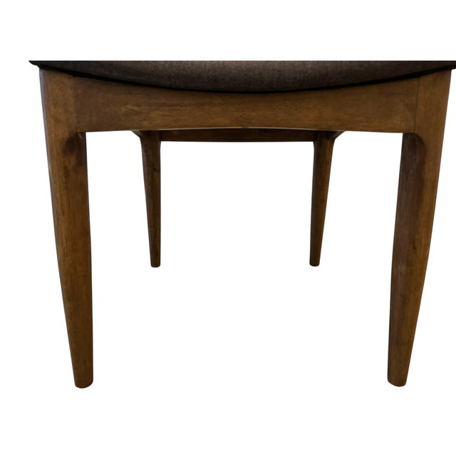 Late 20th Century A Pair of Sculptural Dining Chairs Attributed to the Lionel Retro Design For Sale - Image 9 of 16