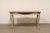 Wood French 19th Century Desk with Shapely Legs & Top For Sale - Image 7 of 11
