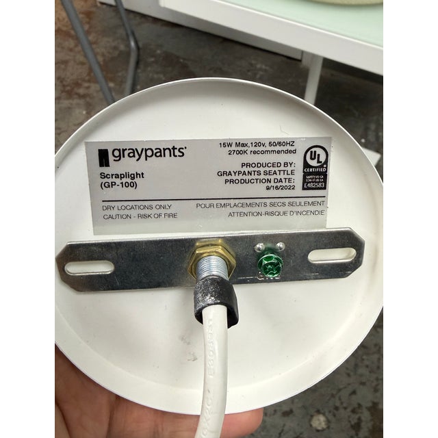 Graypants Moon 18 Pendant Light For Sale - Image 12 of 12