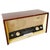Philips Vintage Tube Radio in Teak from Philips, 1960s For Sale - Image 4 of 10