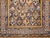 Late 19th Century Antique Baluch Tribal Area Rug, Handwoven Wool, Allover Geometric Pattern For Sale - Image 5 of 18