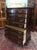 Brown Vintage Chest on Chest, Mahogany Tall Chest of Drawers, Lexington Furniture For Sale - Image 8 of 15