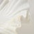 Luxe Carved Marble Ruffle Bowl on Pedestal 12" For Sale - Image 9 of 18