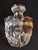 Rosenthal Classic 24% Lead Crystal Dreidel Judaica 3.5" Hand Cut W/ Original Box For Sale - Image 10 of 17
