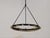Black Chambers 9 Light Chandelier from Hudson Valley Lighting For Sale - Image 8 of 13