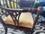 Late 19th Century Victorian Infinity Loop Handmade Walnut Chippendale Armchair For Sale - Image 4 of 4