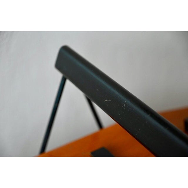 French Sewing Box with Compass Feet, 1960s For Sale - Image 14 of 16