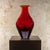 A magnificent Murano glass vase, crafted in Italy during the 1960s by the prestigious Seguso Vetri d'Arte workshop,...