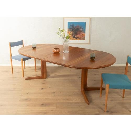Dining Table from CJ Rosengaarden, 1960s For Sale - Image 3 of 17