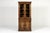 19th Century English Pollard Oak Bookcase For Sale - Image 10 of 10