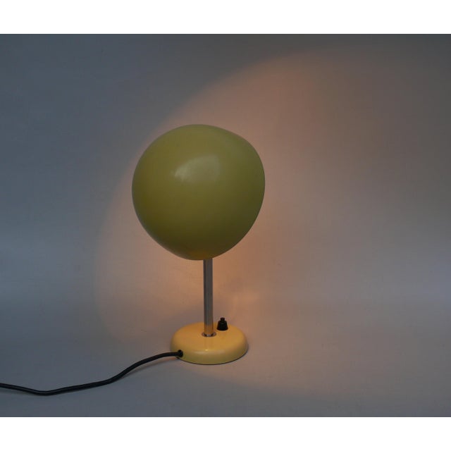 Vintage Table Lamps from Kaiser-Leuchten, 1960s, Set of 2 For Sale - Image 10 of 18
