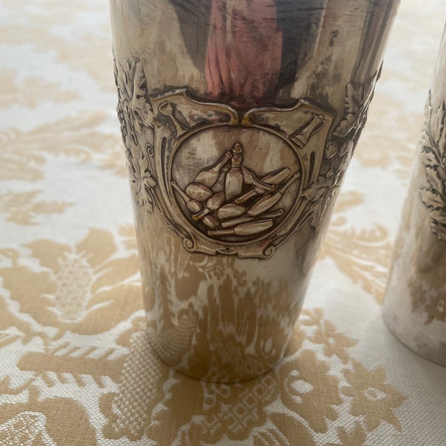 1910s 1910s SIlver Sporting Cups For Sale - Image 5 of 8