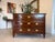 Baroque Chest of Drawers in Fruitwood and Walnut For Sale - Image 11 of 18