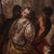 Venetian Artist, Christ and the Adulteress, 1590, Oil on Canvas For Sale - Image 7 of 16