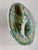 Ceramic 1890s Antique French Salins Majolica Asparagus Plate For Sale - Image 7 of 14