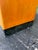Mid Century Maple 72 Drawer Library Card Catalog For Sale - Image 9 of 12