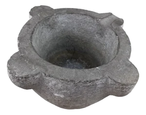 Genoese Mortar in Stone, 1940