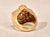 Mid 20th Century The David: Vintage David Webb Signed ring In Platinum and 18 Karat Yellow Gold For Sale - Image 5 of 13