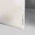 Ivory Italian Modern Wall-Mounted Coat Racks in White Wood and Metal, 1970s, Set of 2 For Sale - Image 8 of 16