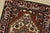 2020s Heriz Rug 2′ X 3’1” Ivory Wool Traditional Hand-Knotted Oriental Carpet For Sale - Image 5 of 8