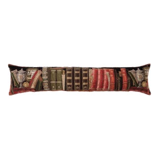 Library Draught Excluder - 115x20cm (45"x9") For Sale