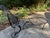 Mediterranean Woodard Sculptura Chaise Lounge, Restored For Sale - Image 3 of 6
