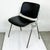 Black DSC 106 Stacking Chair attributed to Giancarlo Piretti from Anonima Castelli, Italy, 1970s For Sale - Image 9 of 12