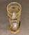 Late 19th Century J. & L. Lobmeyr Polychrome Enamel-Painted Glass Pokal With Armored Knight For Sale - Image 9 of 11