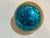 Mid 20th Century 7 Vintage West German Glass Ombre Christmas Tree Ornaments MCM For Sale - Image 5 of 12
