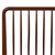 Danish Teak Headboard For Sale In Chicago - Image 6 of 9