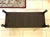 Pistachio Antique, Extra-Long, Footstool, With Floral Needlepoint, Overstuffed Cushion, and Fluffy Trim, Hand Turned, Walnut Legs, Circa 1920’s For Sale - Image 8 of 8