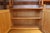 Mid-Century Modern 1970's Swedish Pine Modular Wall Cabinet For Sale - Image 3 of 6