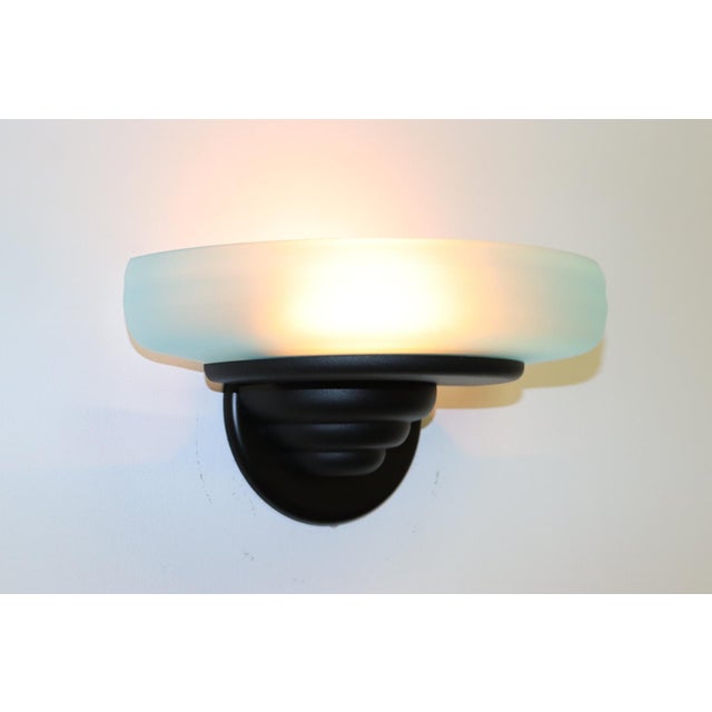Murano Mid-Century Modern Murano Lamp Lamp For Sale - Image 4 of 12