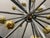 Large Space Age Sputnik Chandelier, 1990s For Sale - Image 6 of 10
