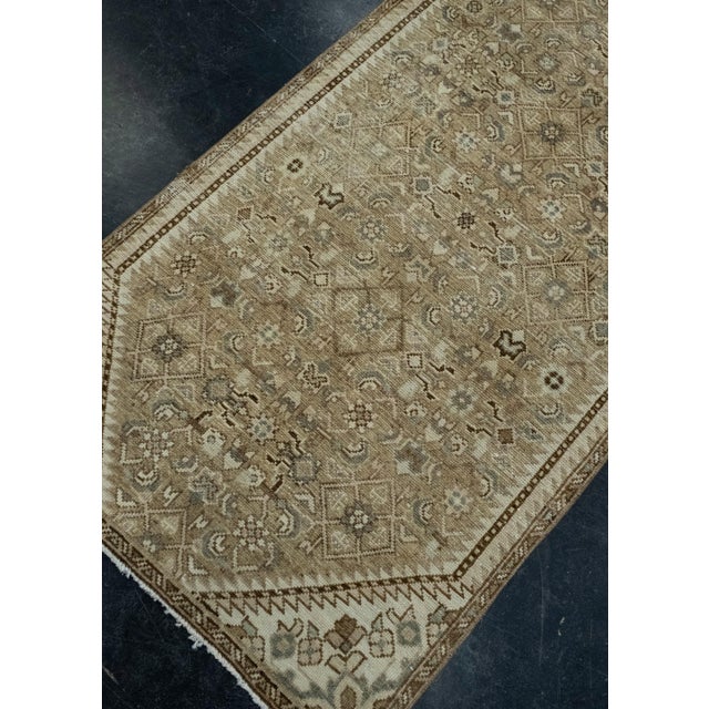 Turkish Turkish Vintage Runner Rug 2'10" x 10' #17974 For Sale - Image 3 of 8