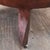 Antique Circa 1900 Chippendale Revival Carved Mahogany Wingback Easy Chair With Acanthus-Carved Cabriole Legs For Sale - Image 4 of 12