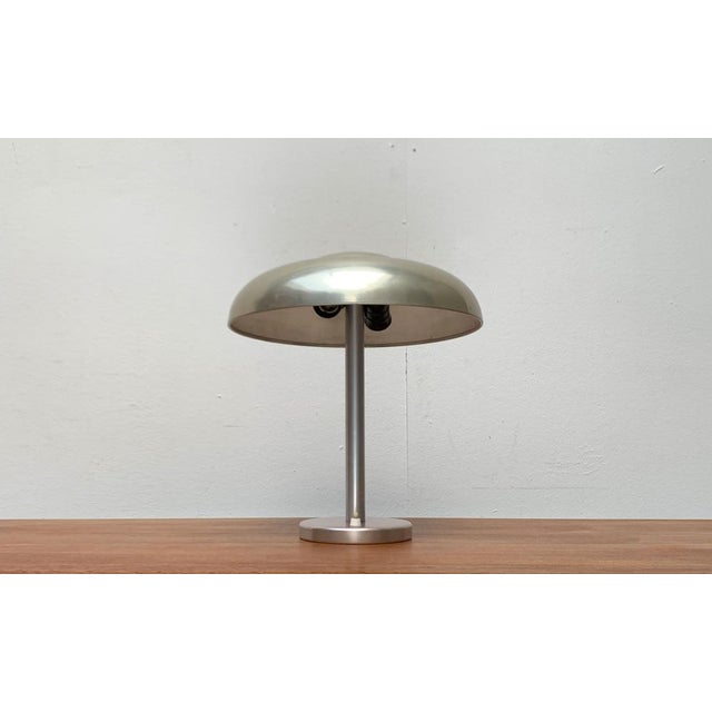 Art Deco German Ikora Table Lamp from WMF, 1930s For Sale - Image 14 of 18