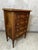 Walnut Chest of Drawers, 1920s For Sale - Image 11 of 15