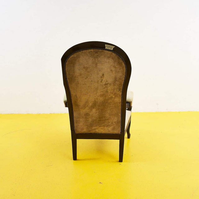 Reclining Armchair, Early 1900s For Sale - Image 5 of 7