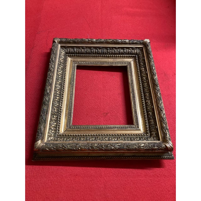 Louis XVI Style Frame in Wood For Sale - Image 11 of 15