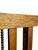 Wood Antique English Bobbin-Turned Oak Umbrella & Cane Stand With Brass Liner For Sale - Image 7 of 16