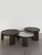 Mid-Century Modern Model 780 Nesting Coffee Tables by Gianfranco Frattini for Cassina, Italy, 1960s, Set of 3 For Sale - Image 3 of 15