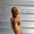 Stunning wood carved sculpture of a nude woman. Unmarked. Stands 29.5” in height. Beautiful condition free from any broken...