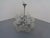 Large Space Age Sputnik Hanging Lamp with 18 Glasses by Richard Essig, Gerrmany, 1960s For Sale - Image 14 of 18
