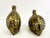 Metal Mid Century Sold Brass Pheasants, a Pair For Sale - Image 7 of 10