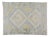 Afghan Tribal Natural Color Hand Made Organic Wool Maimana Kilim,5'9"x8'6" For Sale