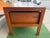 Danish Mid-Century Modern "Floating" Executive Desk in Teak by Dyrlund, Denmark, C. 1960s For Sale - Image 15 of 16