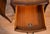 1920 Antique Pair of Columbia Regency Style Mahogany Pembroke Side / End Tables For Sale - Image 15 of 18